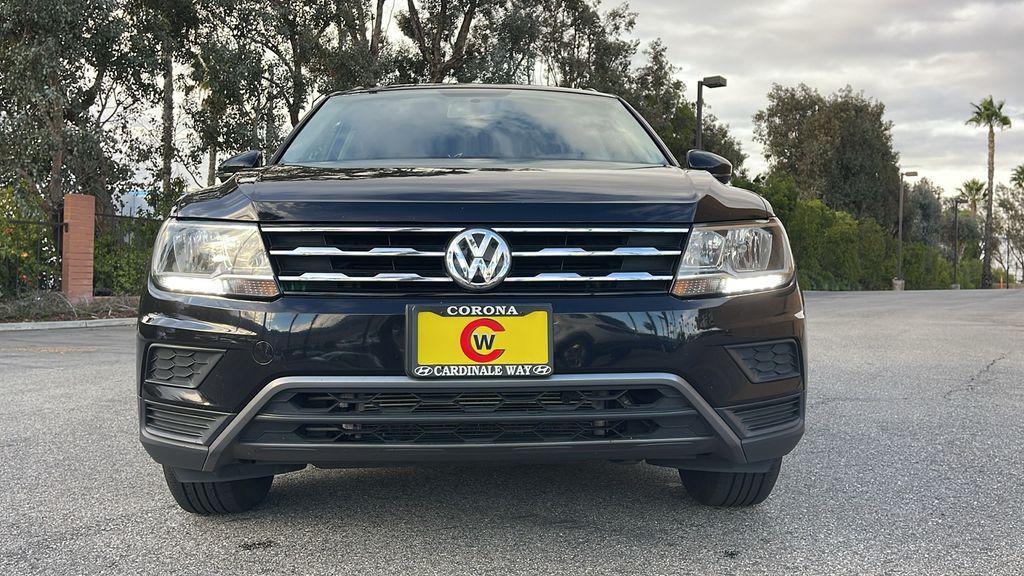 used 2020 Volkswagen Tiguan car, priced at $13,631