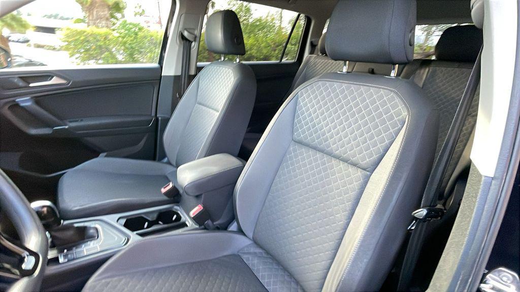 used 2020 Volkswagen Tiguan car, priced at $13,631