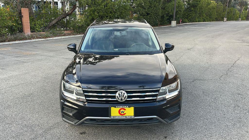 used 2020 Volkswagen Tiguan car, priced at $13,631