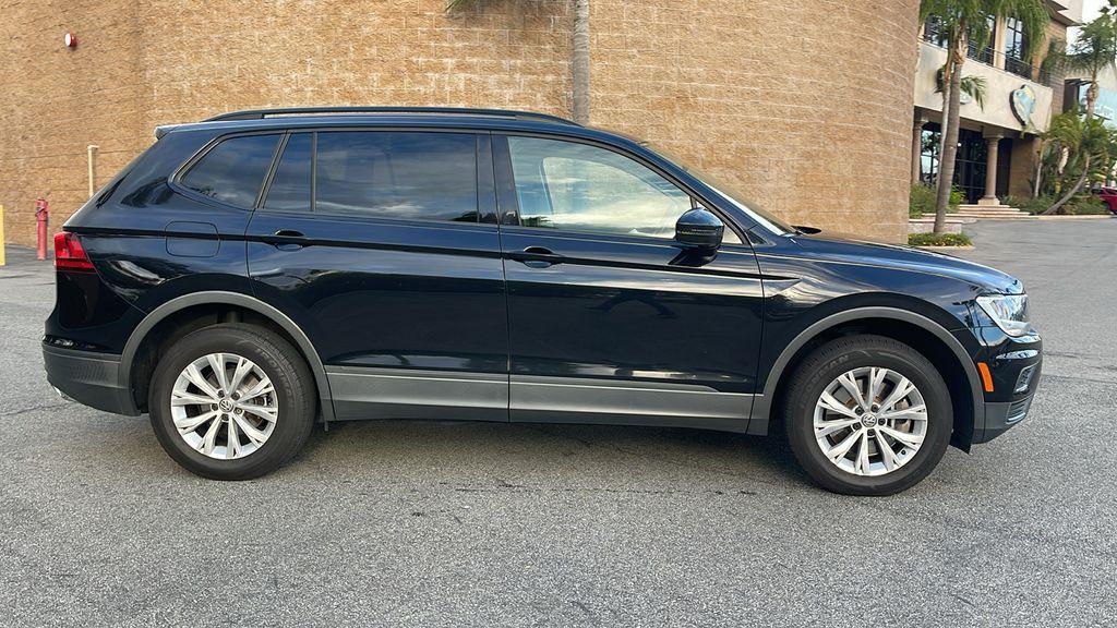 used 2020 Volkswagen Tiguan car, priced at $13,631