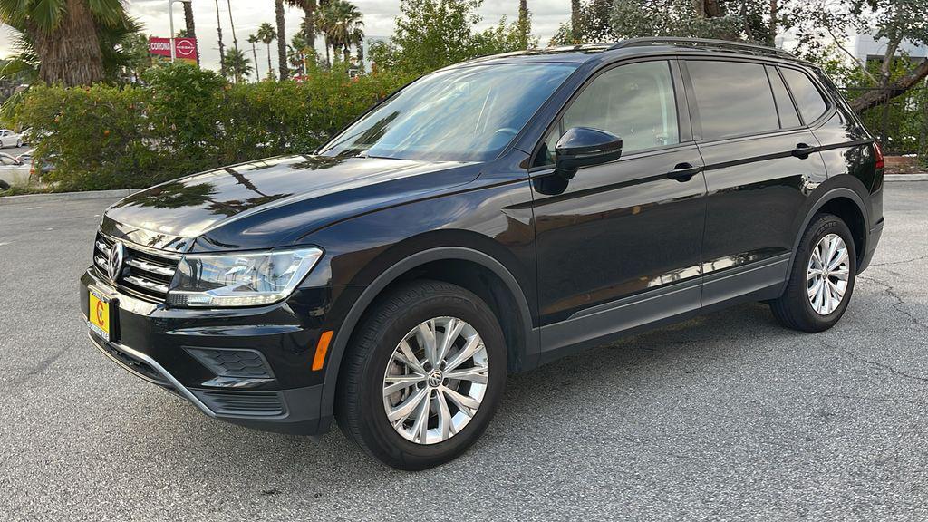 used 2020 Volkswagen Tiguan car, priced at $13,631