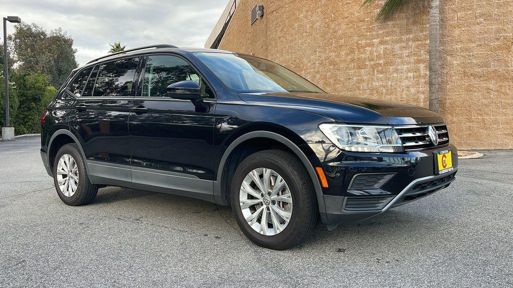 used 2020 Volkswagen Tiguan car, priced at $13,631
