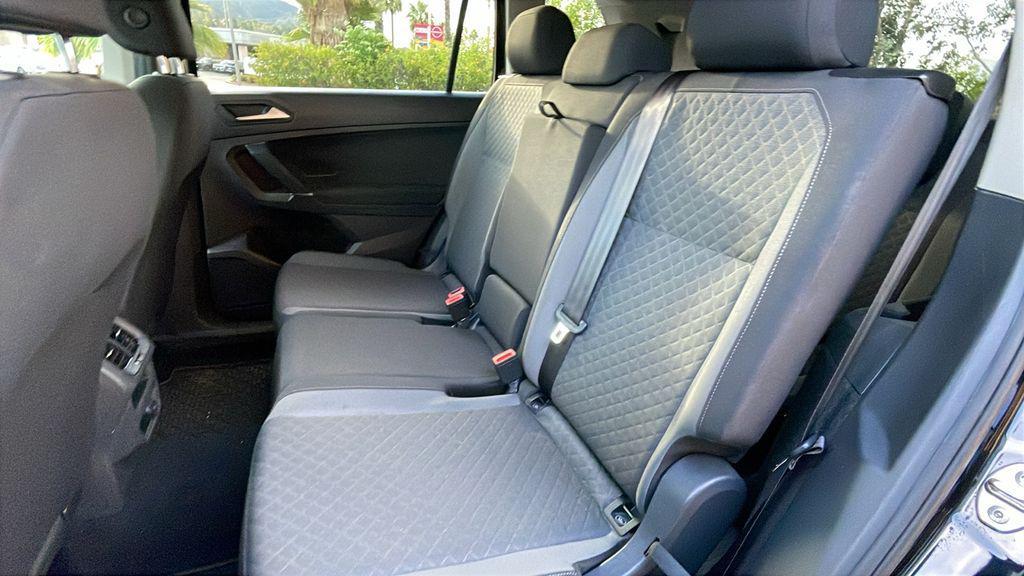 used 2020 Volkswagen Tiguan car, priced at $13,631