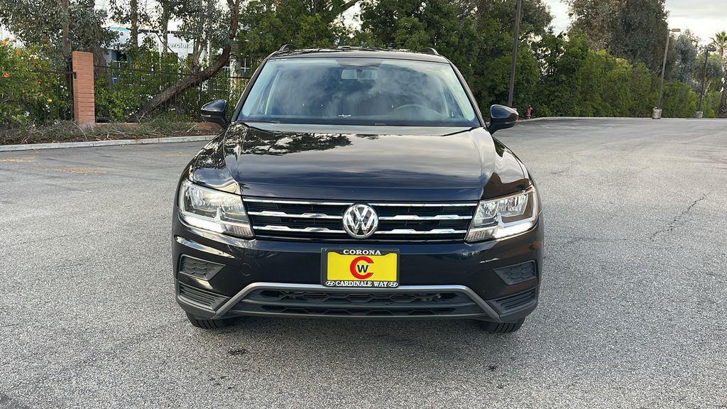 used 2020 Volkswagen Tiguan car, priced at $13,631