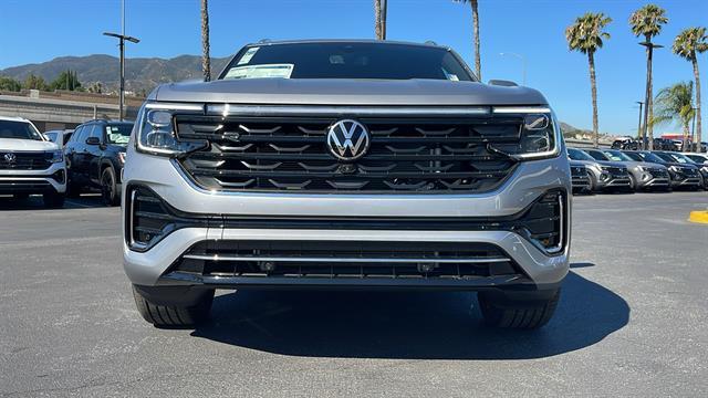 new 2025 Volkswagen Atlas Cross Sport car, priced at $51,496