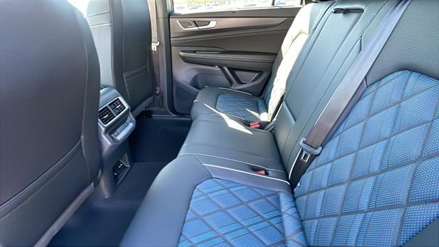 new 2025 Volkswagen Atlas Cross Sport car, priced at $51,496