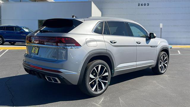 new 2025 Volkswagen Atlas Cross Sport car, priced at $51,496