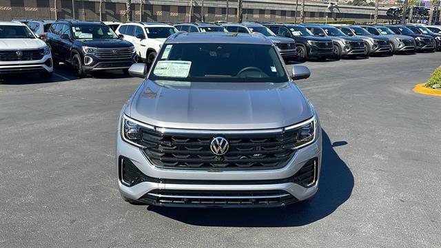new 2025 Volkswagen Atlas Cross Sport car, priced at $51,496