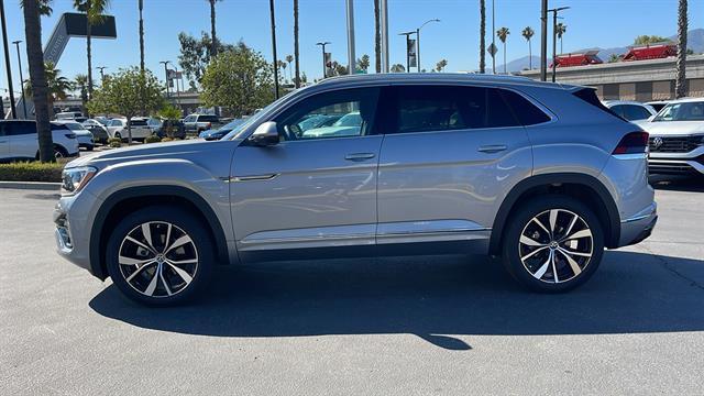 new 2025 Volkswagen Atlas Cross Sport car, priced at $51,496