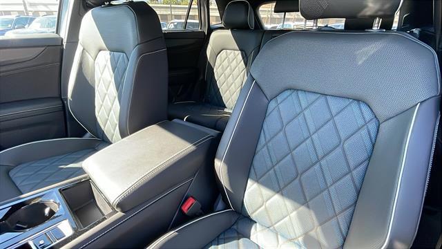 new 2025 Volkswagen Atlas Cross Sport car, priced at $51,496