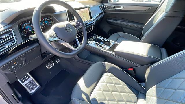 new 2025 Volkswagen Atlas Cross Sport car, priced at $51,496