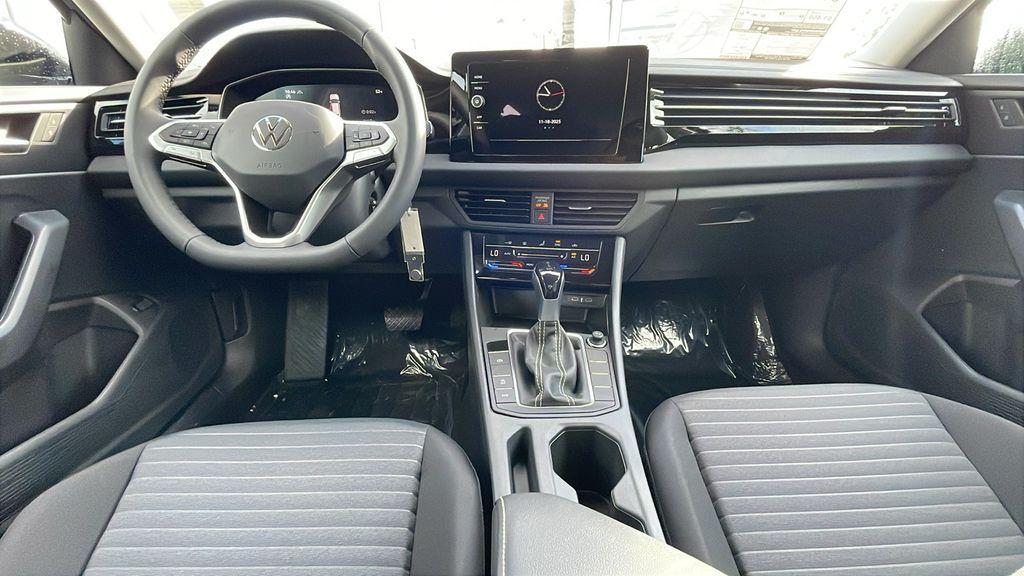 new 2026 Volkswagen Jetta car, priced at $25,495