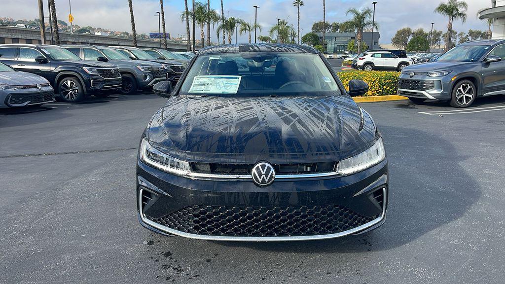 new 2026 Volkswagen Jetta car, priced at $25,495