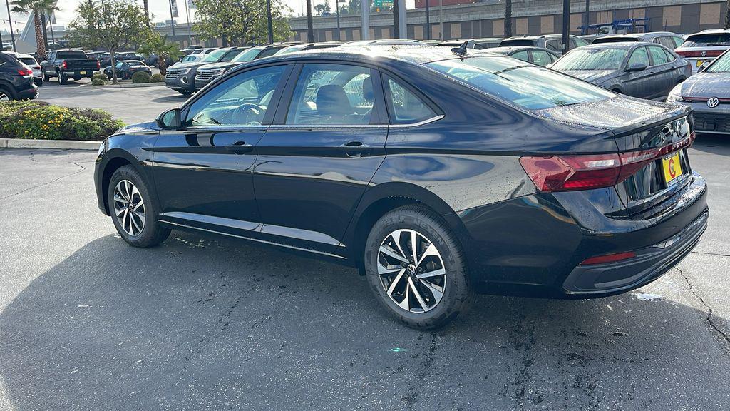 new 2026 Volkswagen Jetta car, priced at $25,495