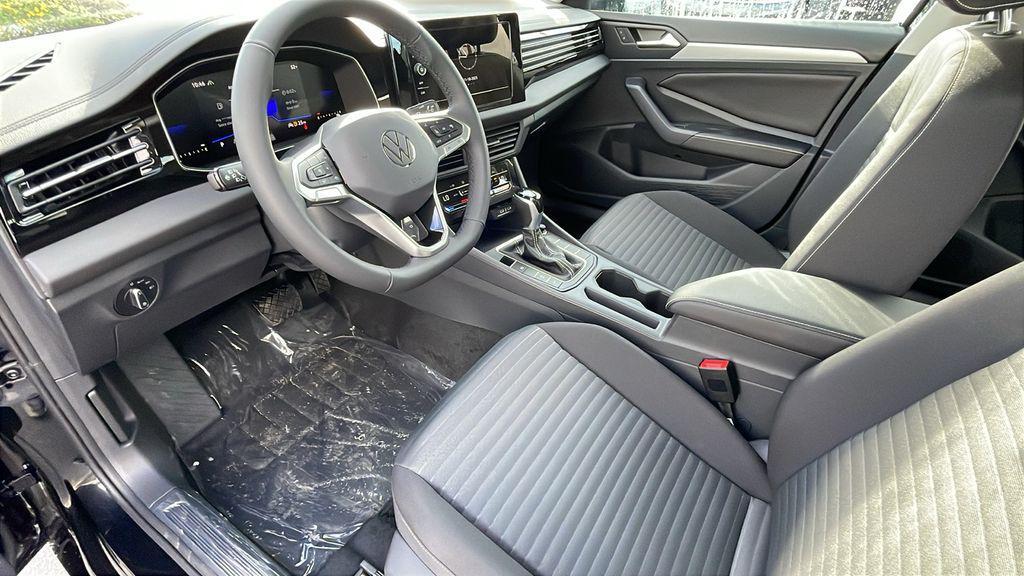 new 2026 Volkswagen Jetta car, priced at $25,495