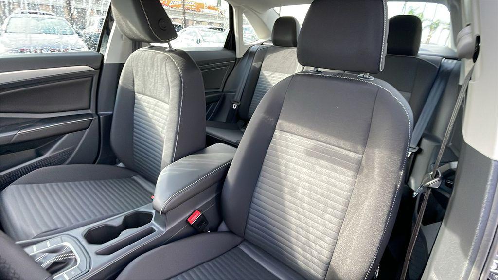 new 2026 Volkswagen Jetta car, priced at $25,495