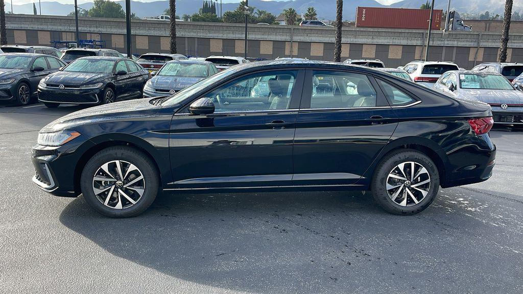 new 2026 Volkswagen Jetta car, priced at $25,495