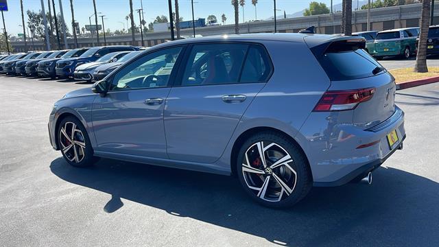 new 2025 Volkswagen Golf GTI car, priced at $39,863