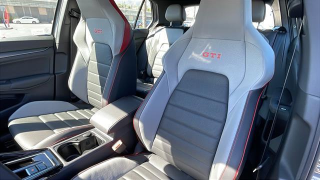 new 2025 Volkswagen Golf GTI car, priced at $39,863