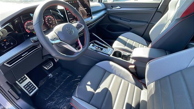 new 2025 Volkswagen Golf GTI car, priced at $39,863