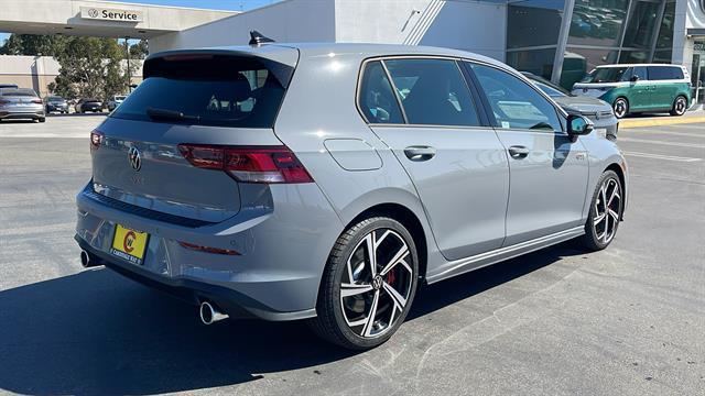 new 2025 Volkswagen Golf GTI car, priced at $39,863