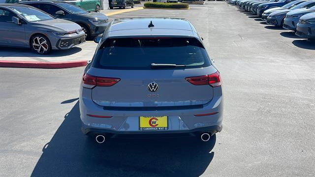 new 2025 Volkswagen Golf GTI car, priced at $39,863