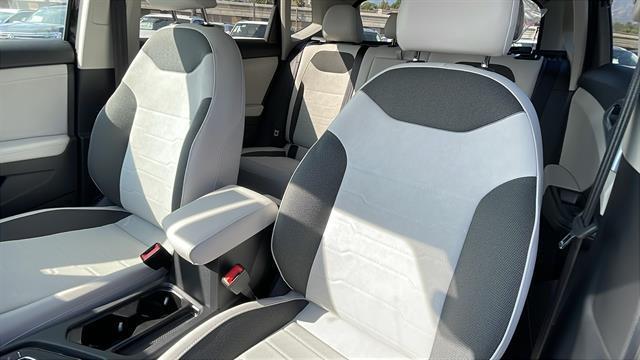 new 2025 Volkswagen Taos car, priced at $29,678