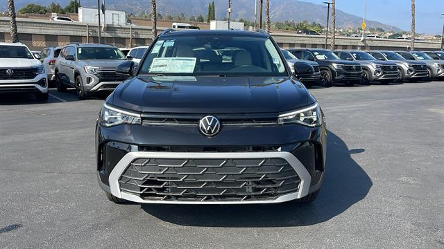 new 2025 Volkswagen Taos car, priced at $29,678
