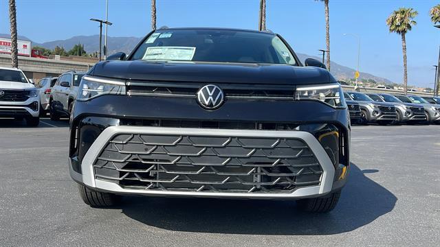 new 2025 Volkswagen Taos car, priced at $29,678