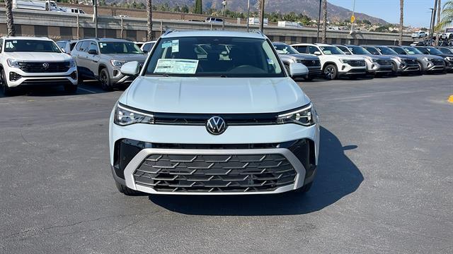 new 2025 Volkswagen Taos car, priced at $29,848