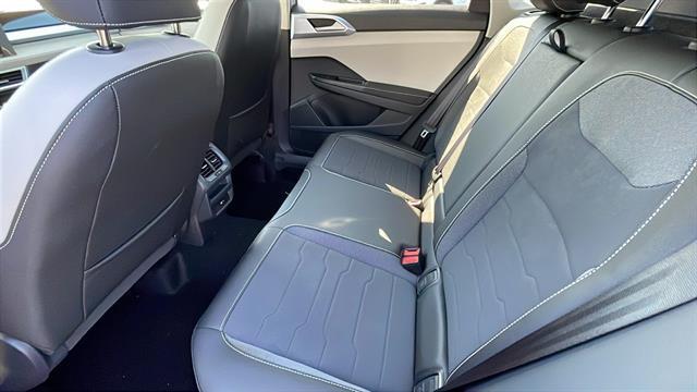 new 2025 Volkswagen Taos car, priced at $29,848