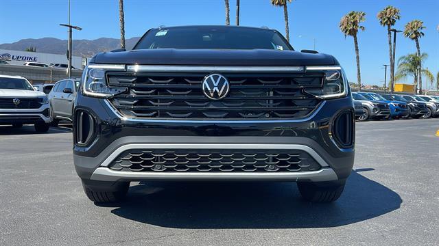 new 2025 Volkswagen Atlas Cross Sport car, priced at $37,810