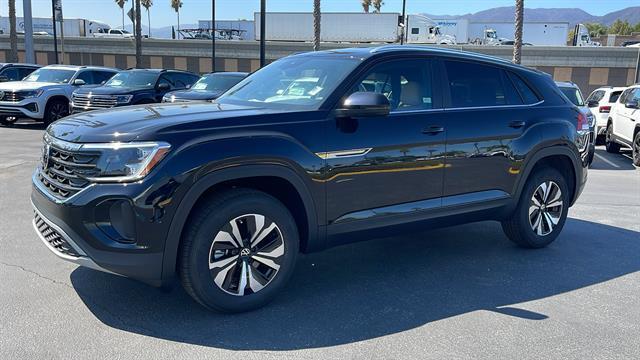 new 2025 Volkswagen Atlas Cross Sport car, priced at $37,810