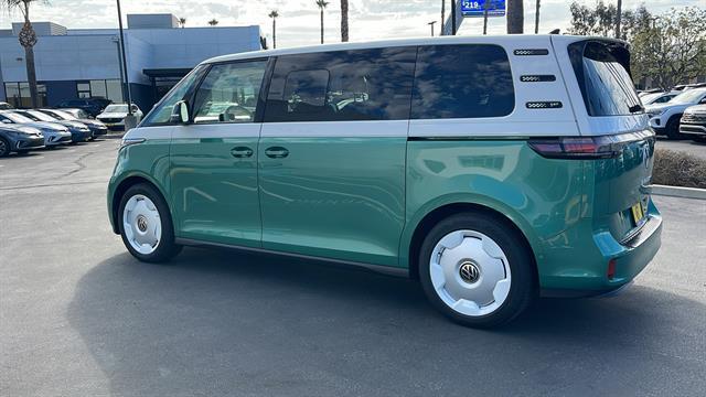new 2025 Volkswagen ID. Buzz car, priced at $72,691