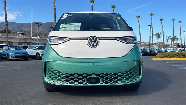 new 2025 Volkswagen ID. Buzz car, priced at $72,691