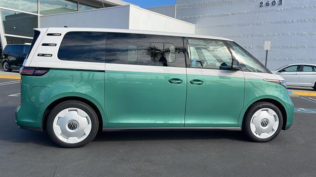new 2025 Volkswagen ID. Buzz car, priced at $72,691