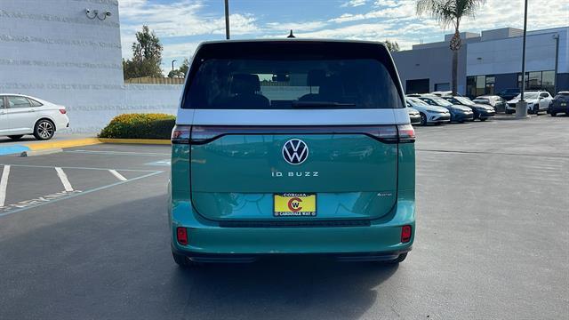 new 2025 Volkswagen ID. Buzz car, priced at $72,691
