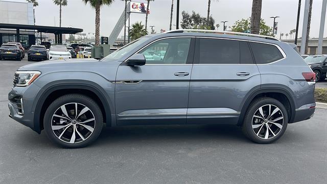 new 2025 Volkswagen Atlas car, priced at $53,484