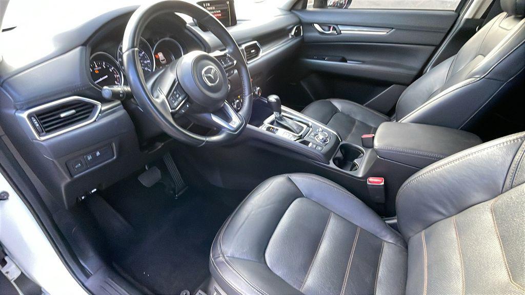 used 2018 Mazda CX-5 car, priced at $16,448