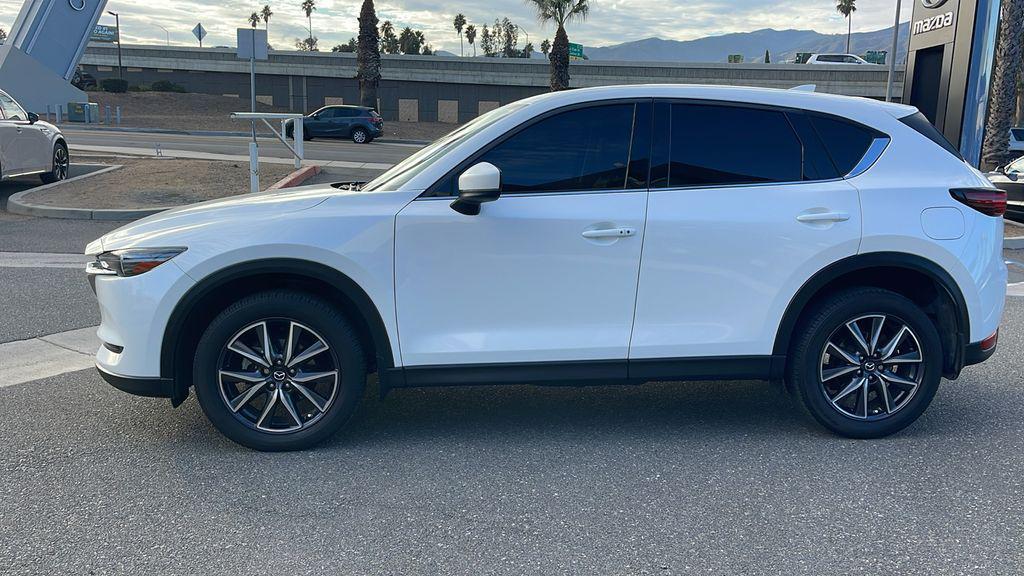 used 2018 Mazda CX-5 car, priced at $16,448