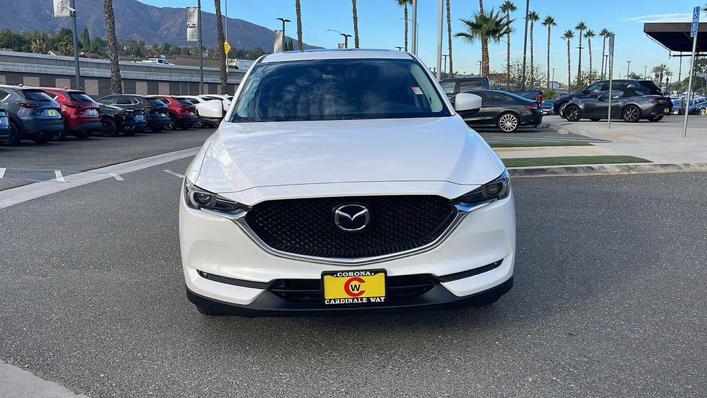 used 2018 Mazda CX-5 car, priced at $16,448