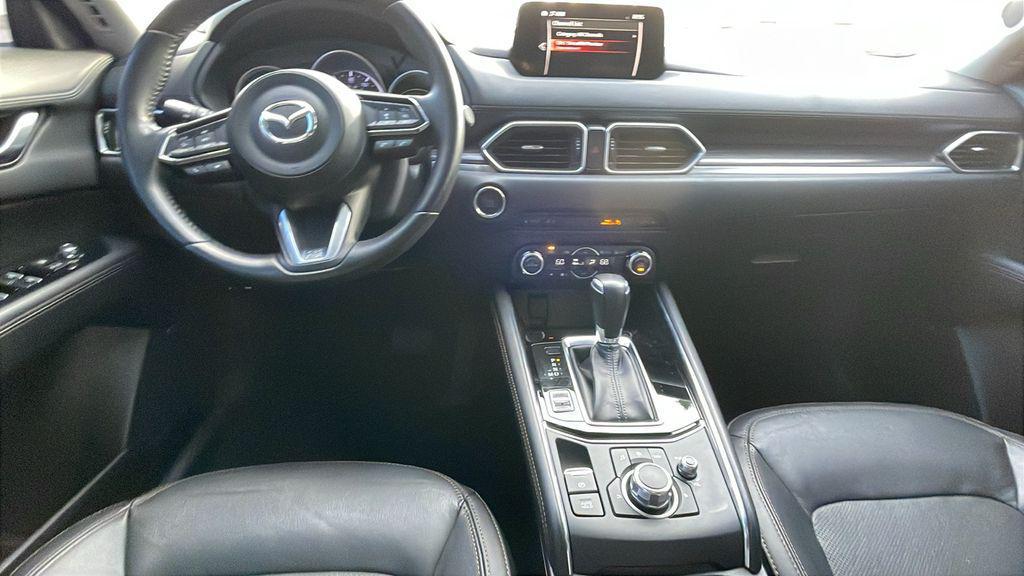 used 2018 Mazda CX-5 car, priced at $16,448