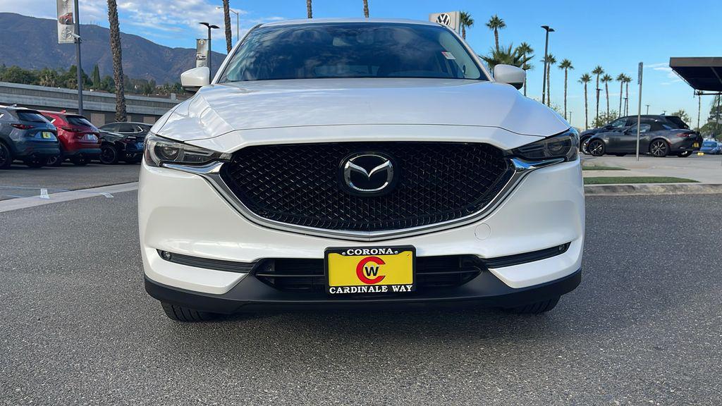used 2018 Mazda CX-5 car, priced at $16,448