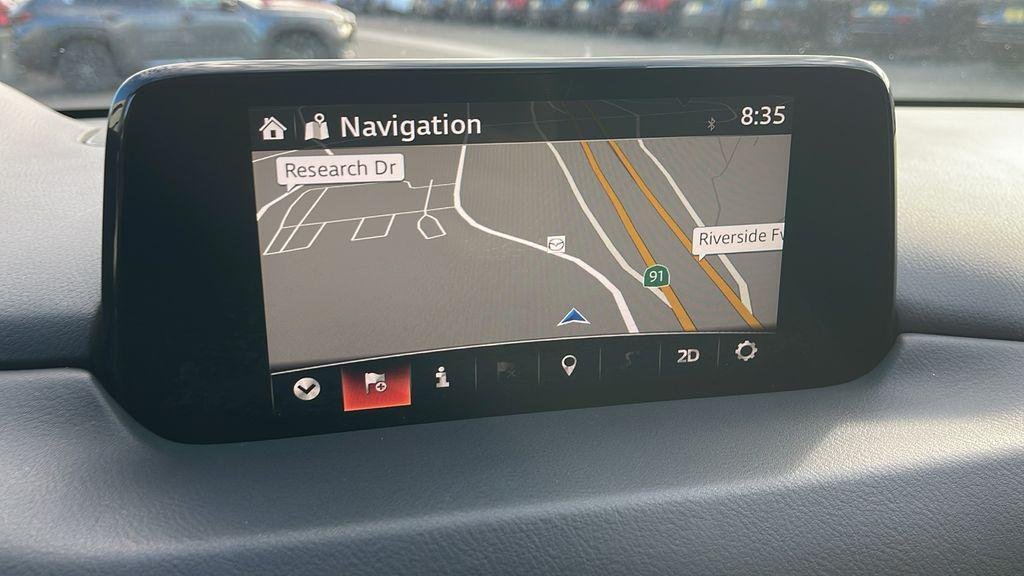 used 2018 Mazda CX-5 car, priced at $16,448