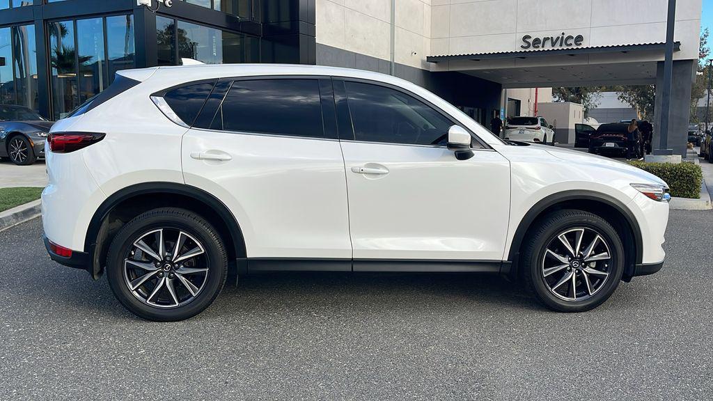 used 2018 Mazda CX-5 car, priced at $16,448