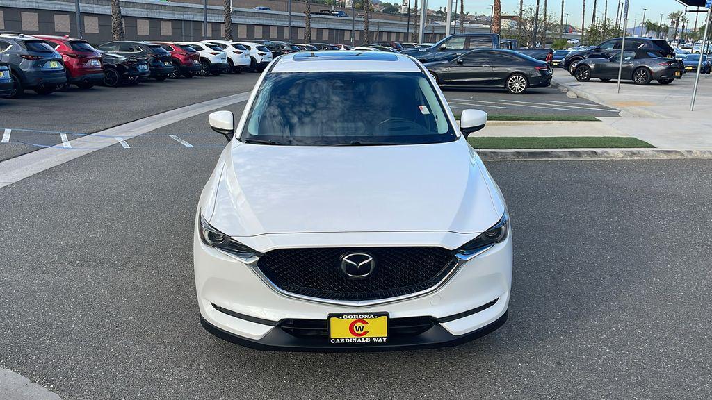 used 2018 Mazda CX-5 car, priced at $16,448