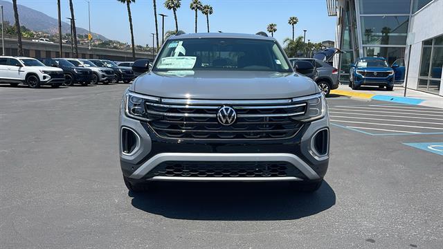 new 2025 Volkswagen Atlas car, priced at $46,929