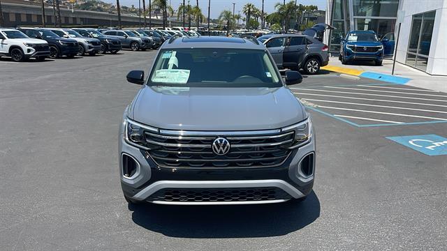new 2025 Volkswagen Atlas car, priced at $46,929