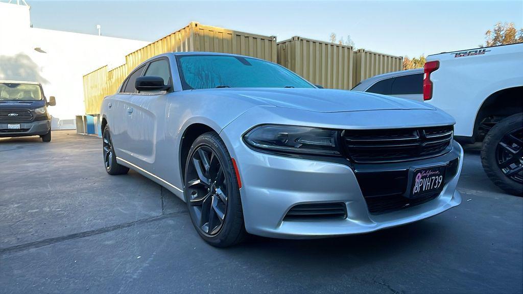 used 2020 Dodge Charger car, priced at $15,986
