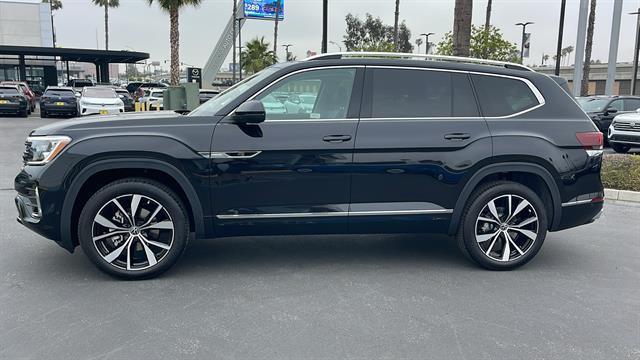 new 2025 Volkswagen Atlas car, priced at $53,039